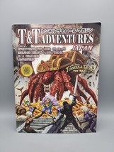 Tunnels &amp; Trolls Adventures Japan Free RPG Day 2018 Solo RPG Module Booklet - £4.59 GBP