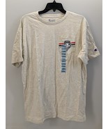 Champion New Mexico Lobos Vintage Pocket Tee Oatmeal Heather Large Relax... - $368.76 MXN
