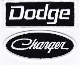 EMBROIDERED MUSCLE CAR SEW/IRON ON PATCH BADGE EMBLEM PATCHES NHRA HOT ROD - $12.99