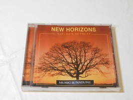 New Horizons: Nature&#39;s Retreat * by Nature&#39;s Retreat CD 1998 Direct Source - £12.30 GBP