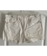 BLANK NYC The Essex Distressed Destroyed Cut Off Jean Shorts Size 29 - £17.86 GBP