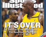 SPORTS ILLUSTRATED July 26, 2004 Los Angeles Lakers KOBE BRYANT &amp; SHAQ O... - $8.99