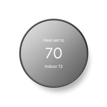 Google Nest Thermostat - Smart Thermostat for Home - Programmable Wifi T... - £46.35 GBP
