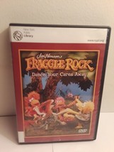 Fraggle Rock - Dance Your Cares Away (DVD, 2009) Ex-Library - £4.66 GBP