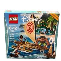 Disney Lego 41150 Moana&#39;s Ocean Voyage LEGO - £66.53 GBP