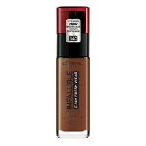 Loreal Infallible 24hr Fresh Wear Foundation SPF 25 #540 MAHOGANY 01/21 - $3.42 CAD