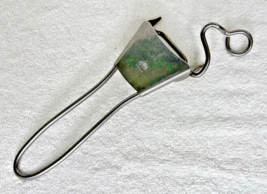 1960s Vintage Metal Pyrex Flameware Removable Handle For Casserole Pot P... - $9.90