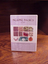 Beading Basics Volume 1 DVD with Ruth Avra Kleinman, used - £5.43 GBP