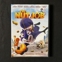 The Nut Job DVD 2014 Maya Rudolph Brendan Fraser Will Arnett Liam Neeson - $5.00