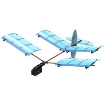 Thames and Kosmos Ultralight Airplanes - £33.15 GBP