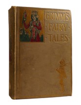 The Brothers Grimm Grimm&#39;s Fairy Tales Vintage Copy - $206.19