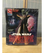 STAR WARS SHADOWS OF THE EMPIRE XIZOR 1997 AMT ERTL VINYL BRAND NEW - £14.27 GBP