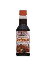 kikkoman teriyaki marinade and sauce 10 oz (Pack of 2) - $47.52