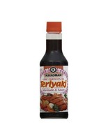 kikkoman teriyaki marinade and sauce 10 oz (Pack of 2) - $65.20 CAD