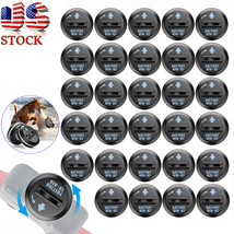 50Pcs Compatible Rfa-67 6V Pet Dog Collar Replacement Battery For Petsafe - $87.39