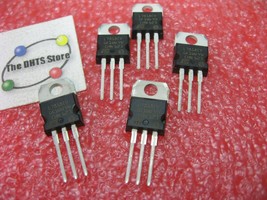 L7818CV ST Micro 18VDC 1.5A Voltage Regulator IC TO-220 7818 - NOS Qty 5 - £4.46 GBP