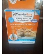 ThunderEase Multicat Calming Pheromone Diffuser Refill - $54.33