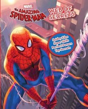 The Amazing Spider-Man: Web of Secrets - £4.75 GBP