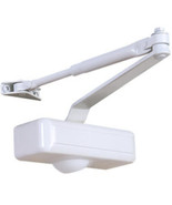 Tell Door Closer 32&quot; Ivory Die-Cast - $48.65