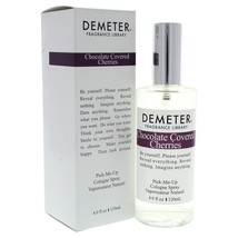 Demeter Cologne Spray, Chocolate Covered Cherries, 4 Ounce - £51.15 GBP