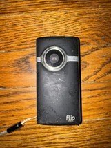 Flip Video Camera UltraHD 3 Model 8GB USB Cisco U32120 No Battery - £15.56 GBP