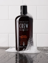 American Crew 24 Hour Deodorant Body Wash, 15.2 Oz. image 2