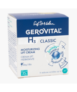 Crema de día Gerovital H3 Classic Moisturizing Lift 35+ 50 ml - $365.75 MXN