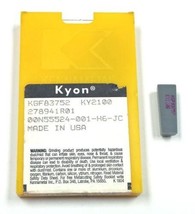 KGF83752 KY2100 Kennametal (Pack of 5)* - £77.61 GBP