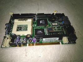 Axiomtek SBC82620 Pci Industrial Motherboard Post No Cpu No Ram - $185.25