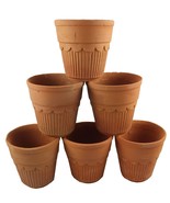 HANDMADE Clay Kullad 100 ML Traditional Indian Desi Chai Tea Cup/Glass (MITTI Gl - $725.57 MXN