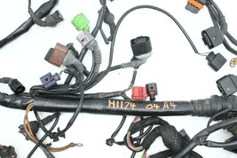 2002-2005  AUDI A4 1.8L QUATTRO MANUAL ENGINE WIRE HARNESS H1174 image 11