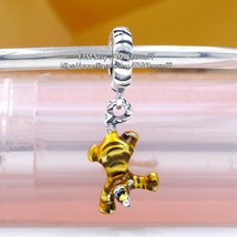 2022 Autumn Release Sterling Silver Disney Winnie the Pooh Tigger Dangle Charm  - £13.59 GBP