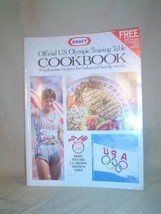 Kraft Official U. S. Olympic Training Table Cookbook [Paperback] John Krimsky - $4.61