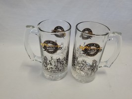 NBC Cheers Bar Meet Me in Detroit Glass Beer Mug - £11.86 GBP