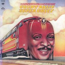 Count Basie Super Chief Vinyl Record [Vinyl] Count Basie - £16.61 GBP