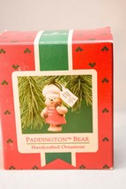 Hallmark: Paddington Bear - 1987 - Keepsake Ornament - £9.47 GBP