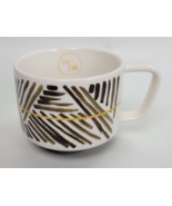 Starbucks Dining Artisan Series Geography of Coffee Mug Cup 12oz 2014 01/08 - £7.76 GBP