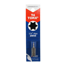 Best Way Tools Insert Bit Torx Security - $16.21