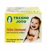 Tresno Joyo Balsem Telon Baby Balm Ointment, 20 Gram (Pack of 6) - $30.70