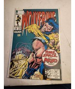 Wolverine Comic 1992 3 Of 3 - £10.27 GBP