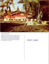 One(1) California Asti Italian Swiss Colony Wine Tasting Room Vintage Postcard - £7.51 GBP