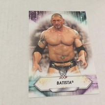 2021 Topps WWE Legends Batista Trading Card #192 - £3.14 GBP