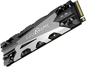 A95 2Tb M.2 Ssd Storage Expansion For Ps5 Consoles With Heatsink, Up To ... - $232.99