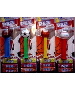 Sports Pez Set of Four-Mint on Cards-New Release - £7.46 GBP