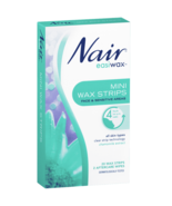 Nair Easiwax Mini Wax Strips 20 Pack - $1,420.95 MXN