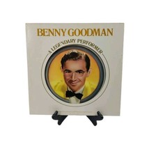 1977 Benny Goodman A Legendary Performer LP Vinyl Record Book RCA   - £6.13 GBP