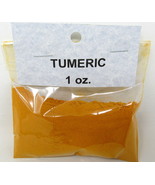 Alleppey Turmeric Powder Ground 1 oz Herb Spice Cooking India US Seller - £7.50 GBP
