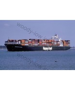 SQ1710 - Hapag-Lloyd Containership - Hannover Express , built 1991- phot... - $3.47 CAD