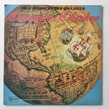 Christopher Columbus LP Vinyl Record Album - £14.97 GBP