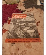 Railroad Model Craftsman March 1953 Trolley Trackwork - $12.60